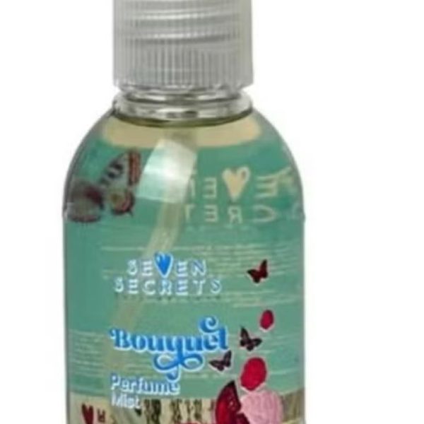 Bouquet mist 75 ml seven secrets