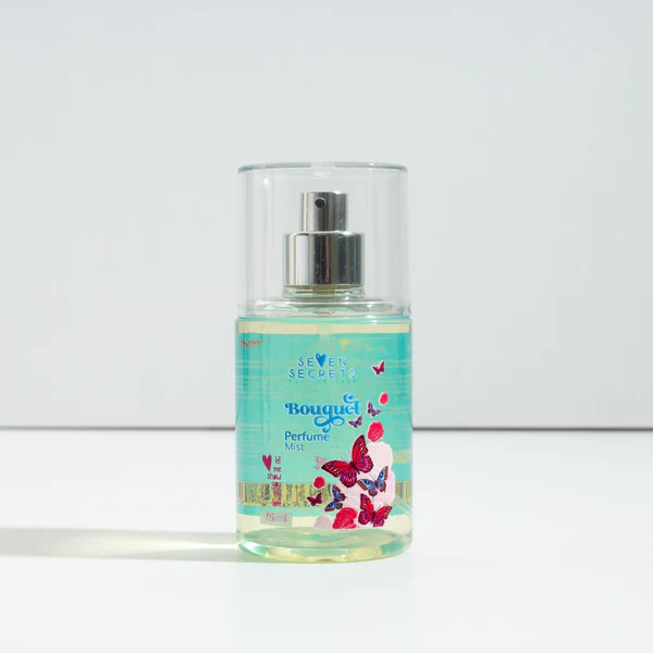 Bouquet mist 100 ml seven secrets