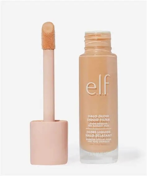 ELF  Halo Glow 4 medium Moyen 31.5 ml