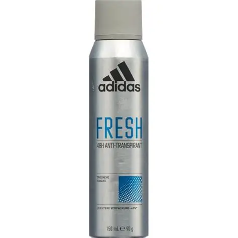 Deo body spray fresh adidas 150 ml