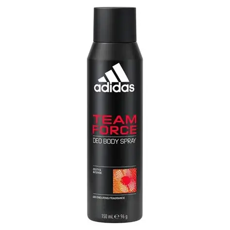 Deo body spray team force 150 ml