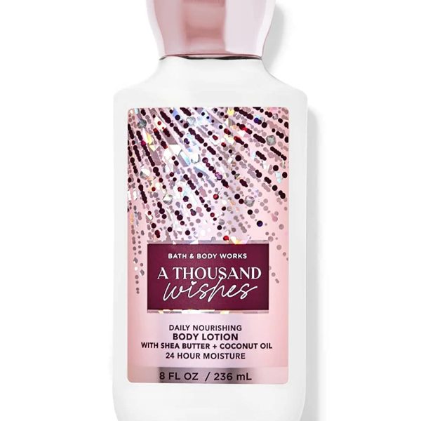 A Thousand Wishes  body lotion 236 ml Bath & Body works