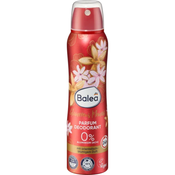 Balea Deodorant Spray Glamorous Moment, 150 ml