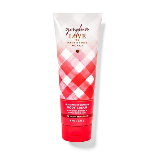 Gingham love body cream 226 gm Bath & Body works