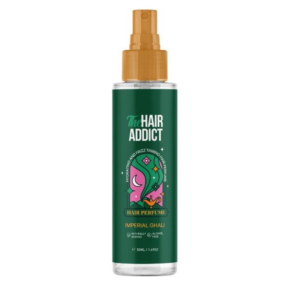 The Hair addict hair perfume imperial ghali 50 ml