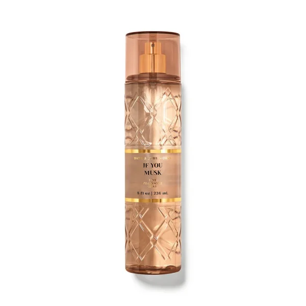 If You Musk  236 ml Bath & Body Works