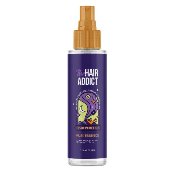 The Hair addict hair perfume Musk essence 50 ml