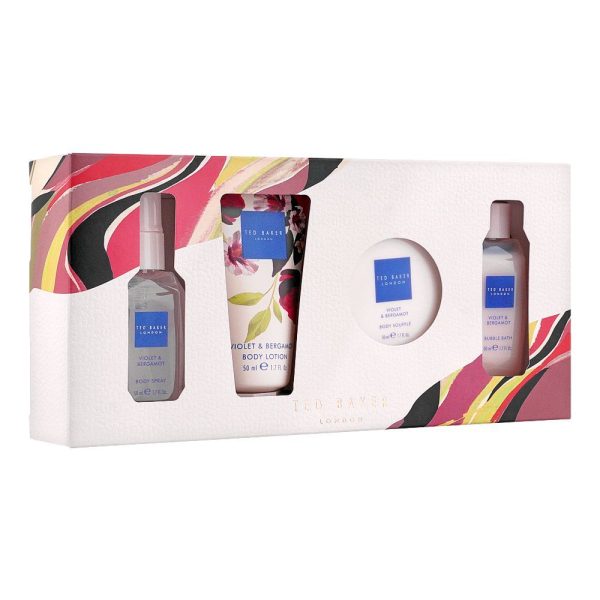 Ted Baker mini violet gift set