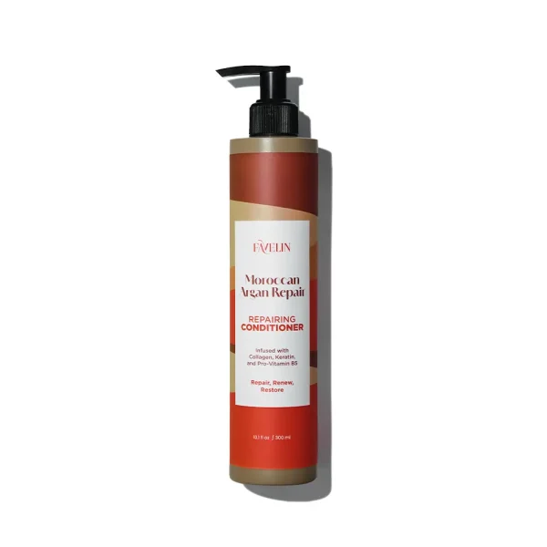 Favelin Moroccan Argan Repair Conditioner 300ml