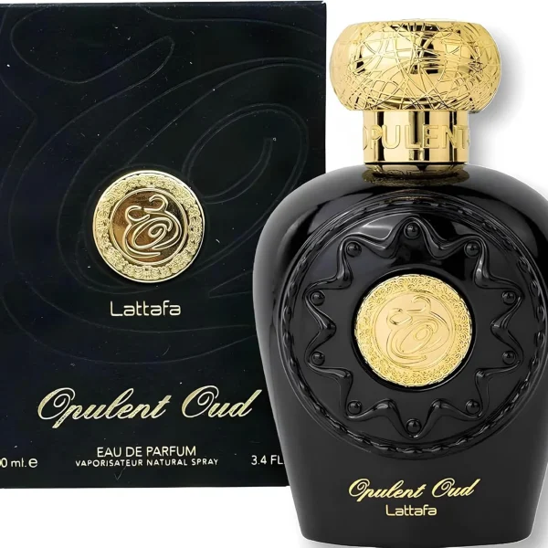 Opulent Oud 100 ml EDP unisex from Lataffa