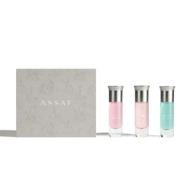 ASSAF Arrogate Set 3*25 ml
