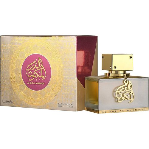 Al Dur Al Maknoon  gold 100 ml  EDP unisex lattafa
