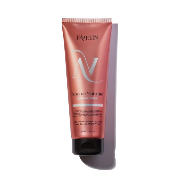 Favelin Xtreme Moisture Leave-In Cream 250 ml