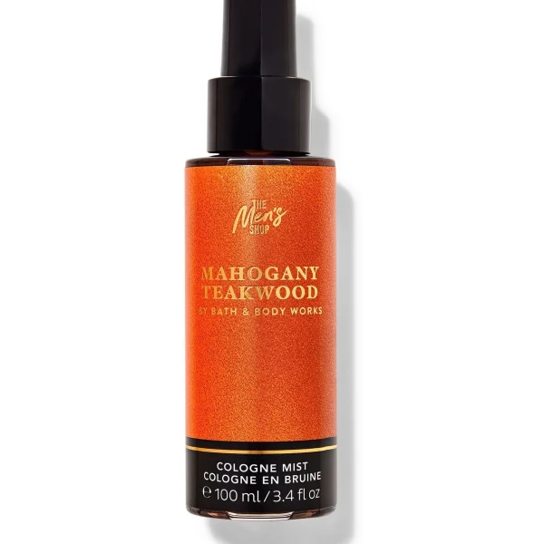 Mahogny Teakwood mist for men 100 ml Bath & Body works