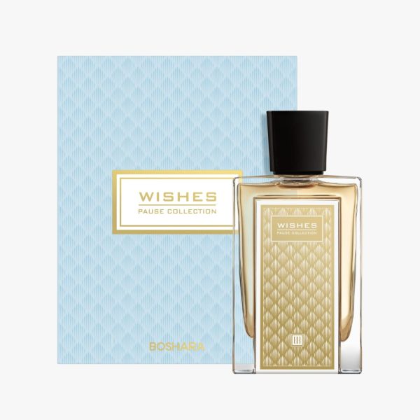 Wishes for women  EDP 75 ml Boshara