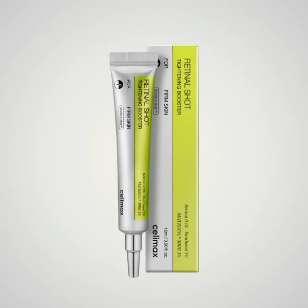 Celimax Retinol Shot tightening booster 15 ml
