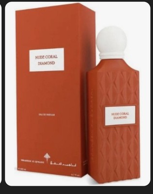 Nude Coral diamond  EDP 150 ml unisex Ibraq