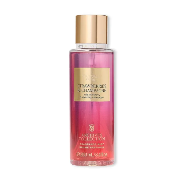 Strawberries & Champagne 250 ml Victoria's Secret