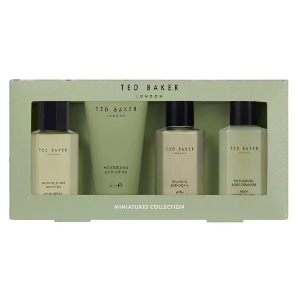 TED BAKER miniatures collection