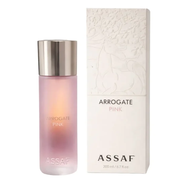 Arrogate pink for women EDP 200 ml Assaf