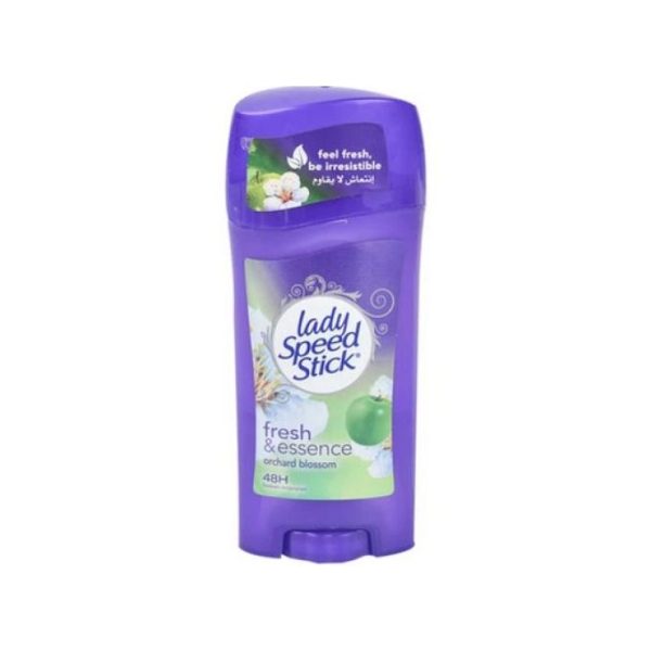 Lady Speed Stick deodorant 65 gm orchard blossom