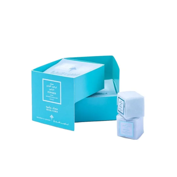 Musk Cubes powder IBRAQ (price for one cube)