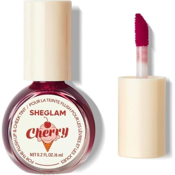 Sheglam Tint for the flush lip & cheek  6 ml