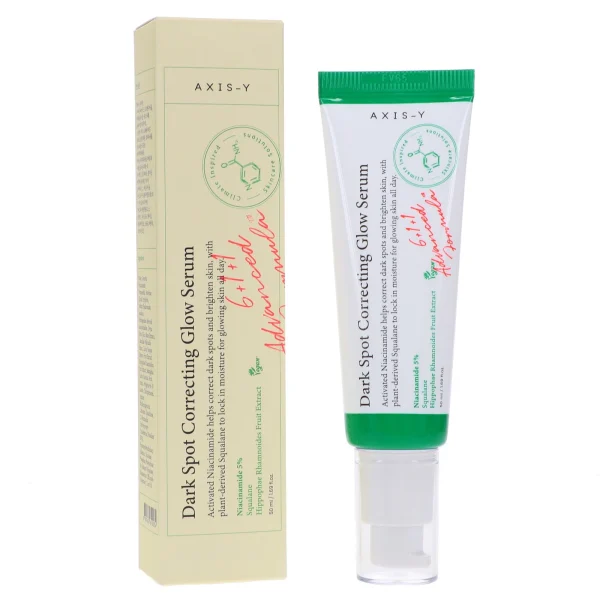 Axis - Y Dark Spot Correcting Glow Serum