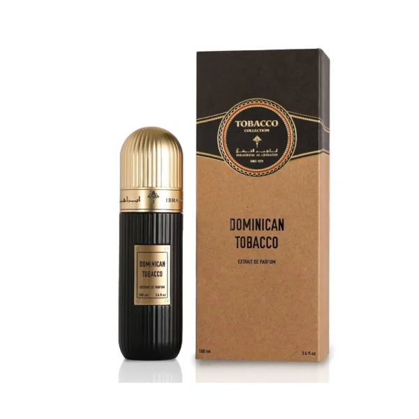 Dominican Tobacco 100 ml Extrait De Parfum Ibraq