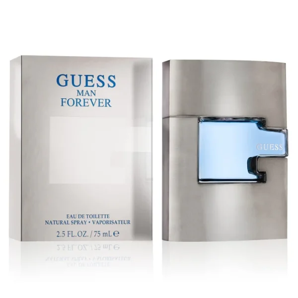 Guess Man Forever  EDT 75 ml