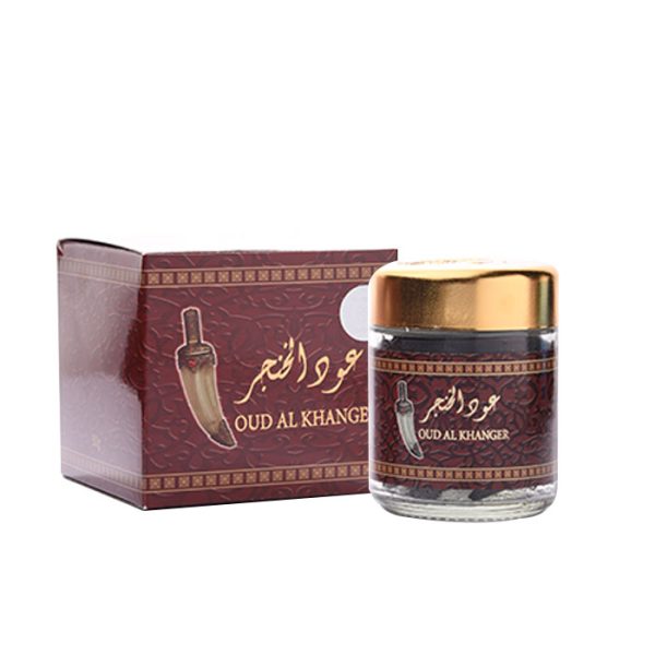 Banafa Bukhoor Oud Al Khanger 50 gm