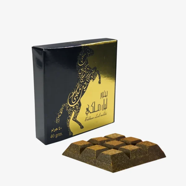Bukhoor Lail Maleki 40 gm Ard Al Zafaraan