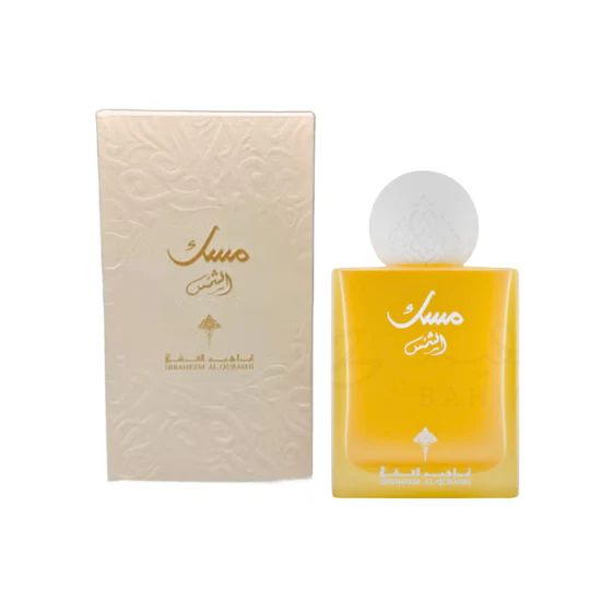 Musk Ibraq (Ibrahim Al Qurashi ) Musk Al Shams EDP 75 ML