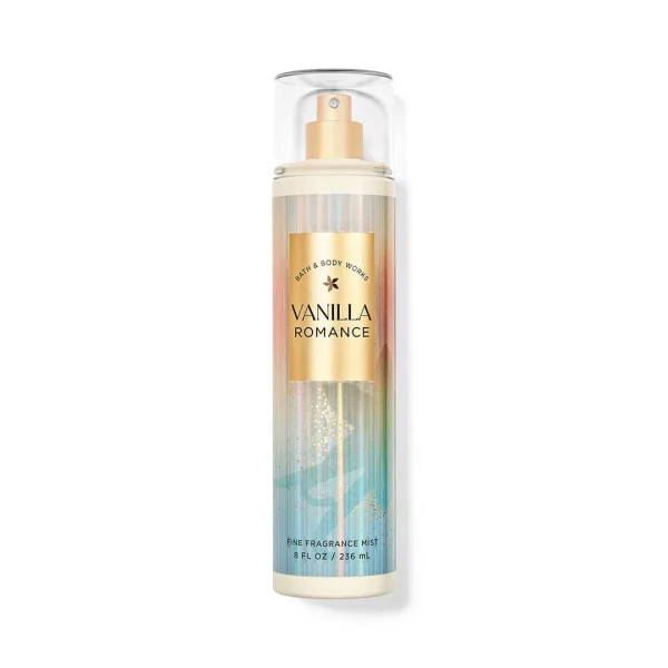 Vanilla Romance mist 236 ml Bath & Body works