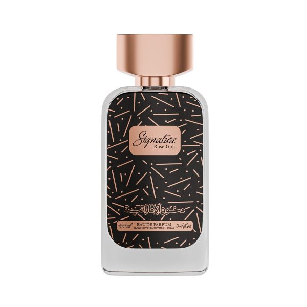 Signature rose gold EDP 100 ml