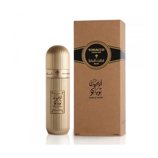 Arabian tobacco extrait de perfume 100 ml Ibraq