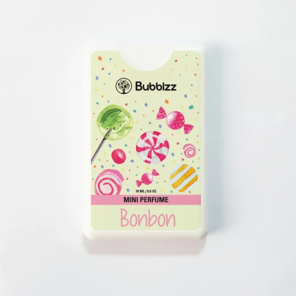 Bubblzz mini perfume Bonbon 18 ml