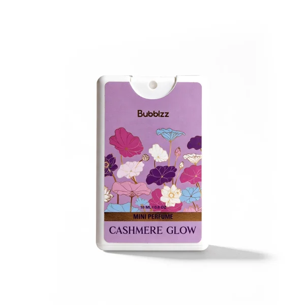 Bubblzz Mini perfume Cashmere 18 ml