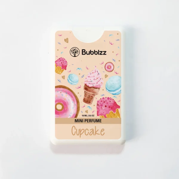 Bubblzz mini perfume Cupcake 18 ml