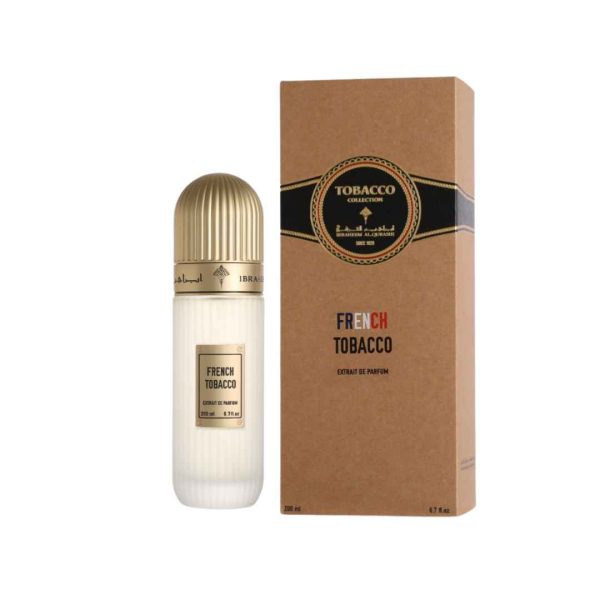 French Tobacco 200 ml extrait de parfum Ibraq