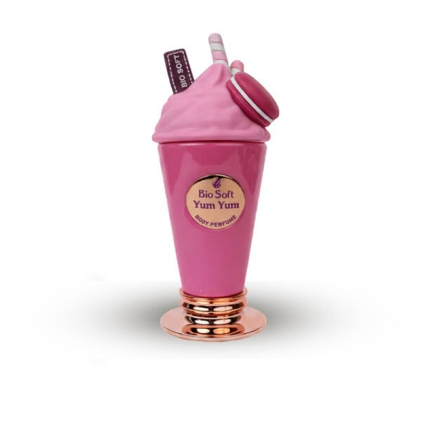 Bio Soft body perfume yum yum Gelato 200 ml