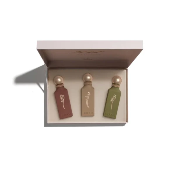 Irth gift set 3 * 20 ml (can be sold separately )