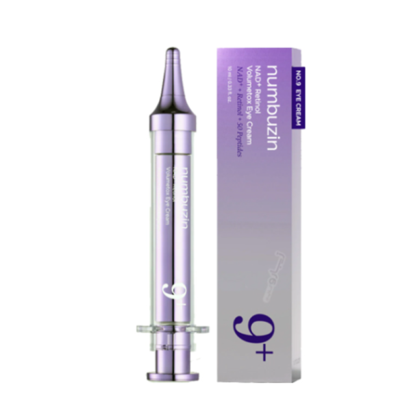 Numbuzin nad retinol eye cream 10 ml