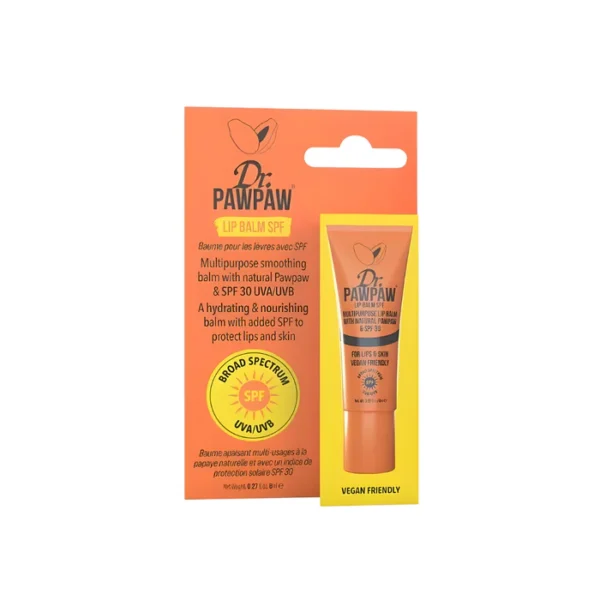 Dr Paw Paw spf lip Balm