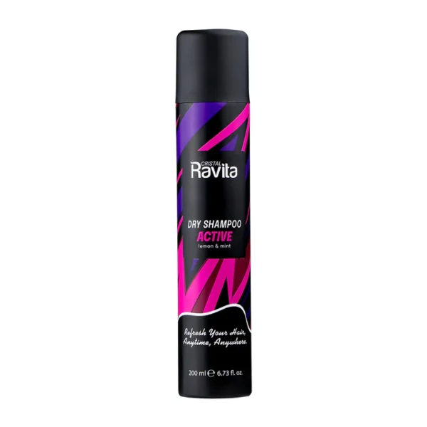 Ravita Active Dry Shampoo 200 ml