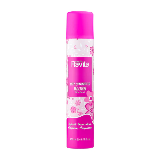 Ravita Blush Dry Shampoo 200 ml