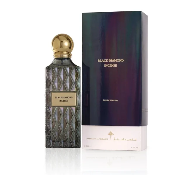 Black Diamond Incense EDP 150 ml Ibraq