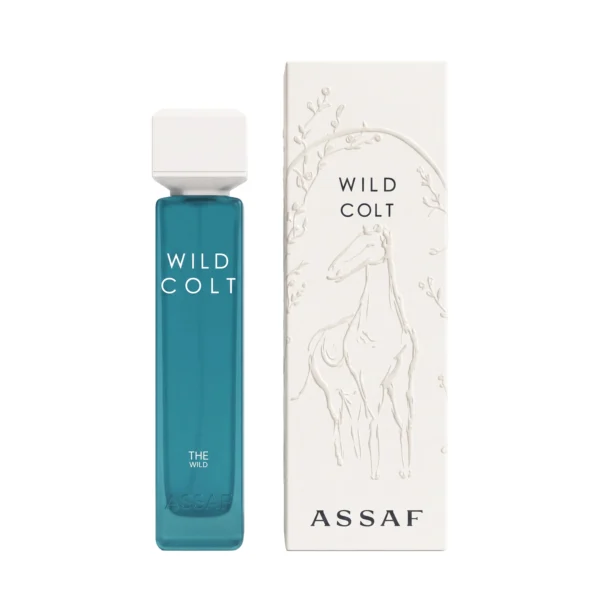 Wild Colt Assaf 200 ml