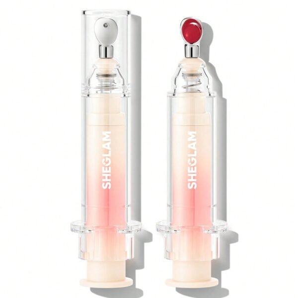 Sheglam Plumping lip gloss Booster shine 4.6 ml