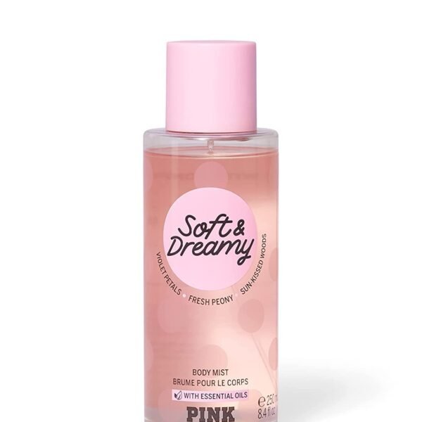 Soft & Dreamy Pink Body Mist 250 ml